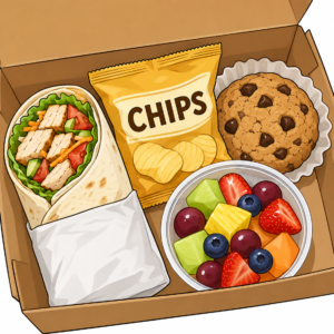 Boxed Lunch